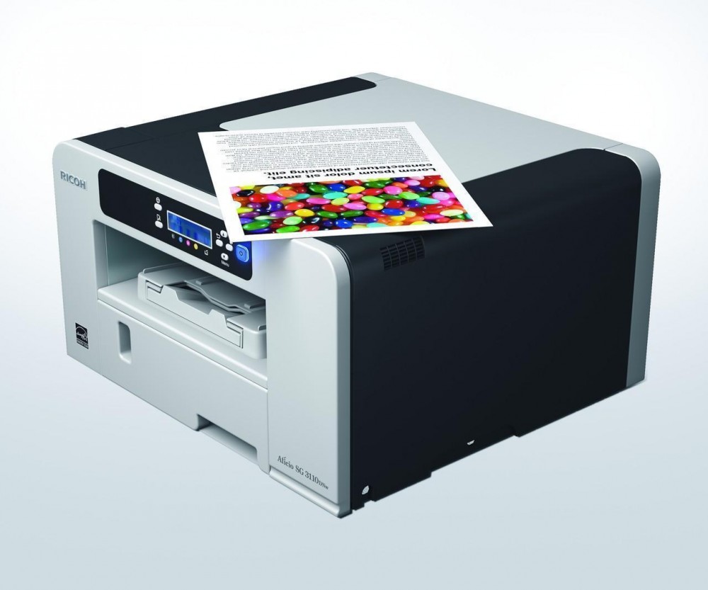 Nashuatec SG2100N - LAGUARDIA