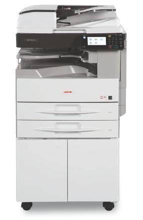 Nashuatec MP 2501SP - LAGUARDIA