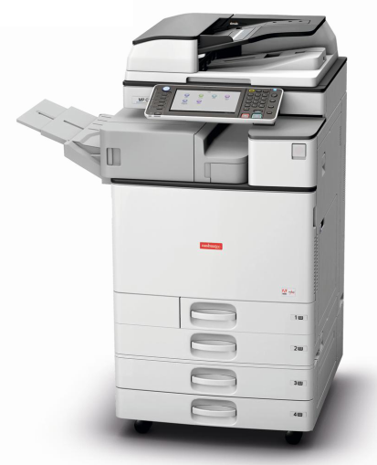 Nashuatec MPC2003SP - LAGUARDIA